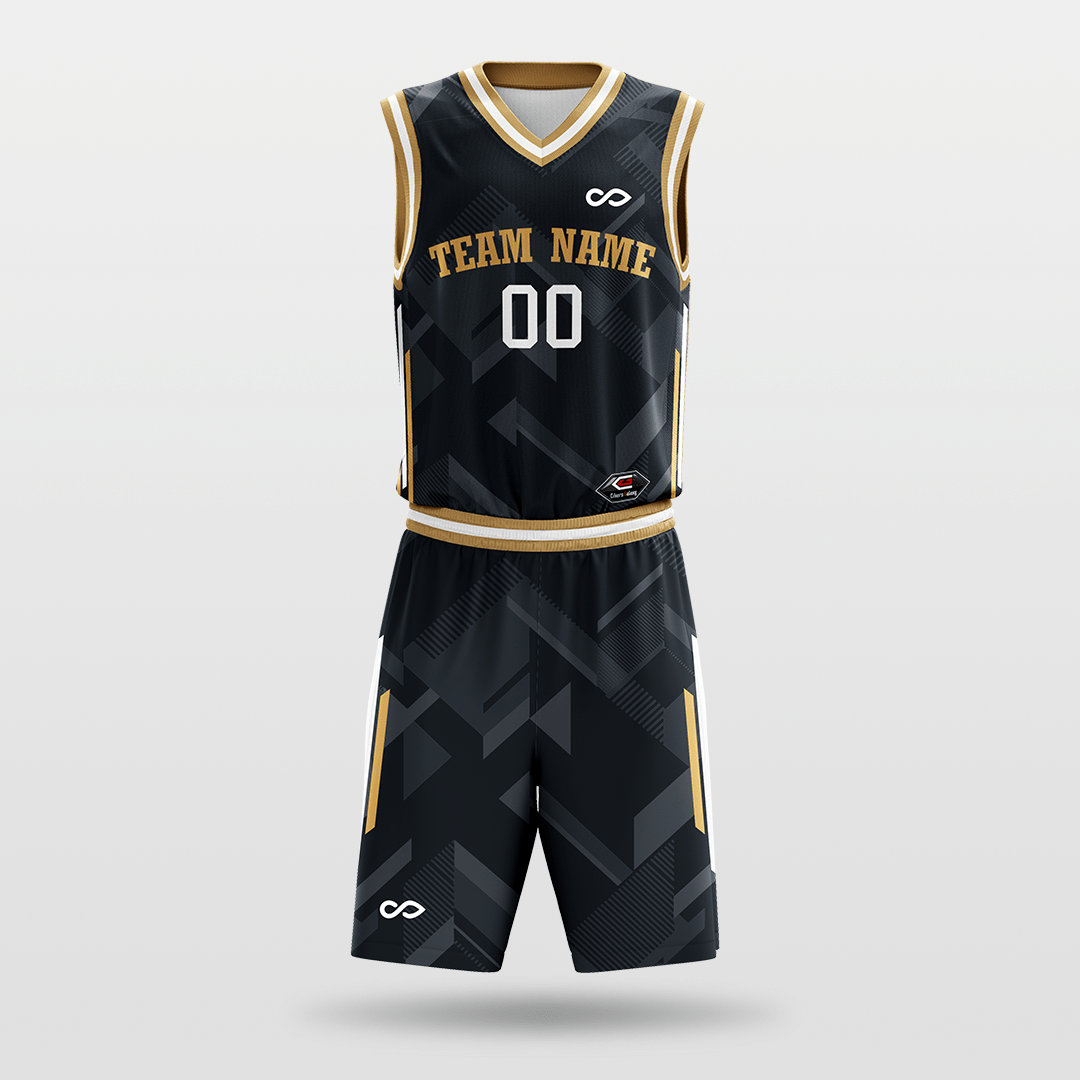 Source Reversible Full Sublimation Basketball Uniform Jersey USA
