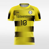 Bumblebee 2 - Customized Men's Sublimated Soccer Jersey
