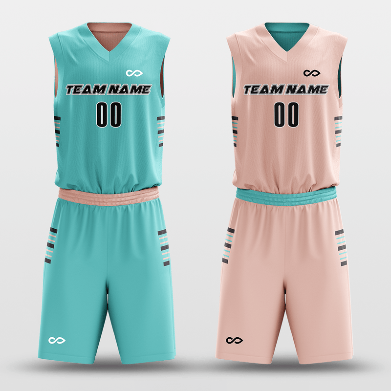 Pink Basketball Jerseys  Custom Pink Basketball Jerseys Design – Fiitg