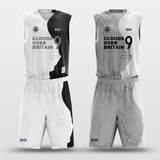 Territory - Custom Reversible Sublimated Basketball Jersey Set