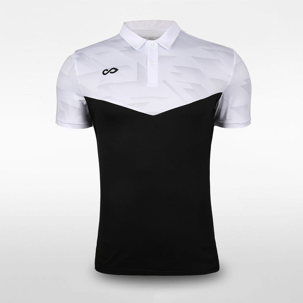 Attack Sublimated Polo
