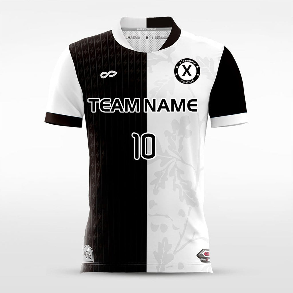Multi Color Soccer Jersey Design Customized Logo Team Football