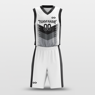 Reflexion Custom Sublimated Basketball Set