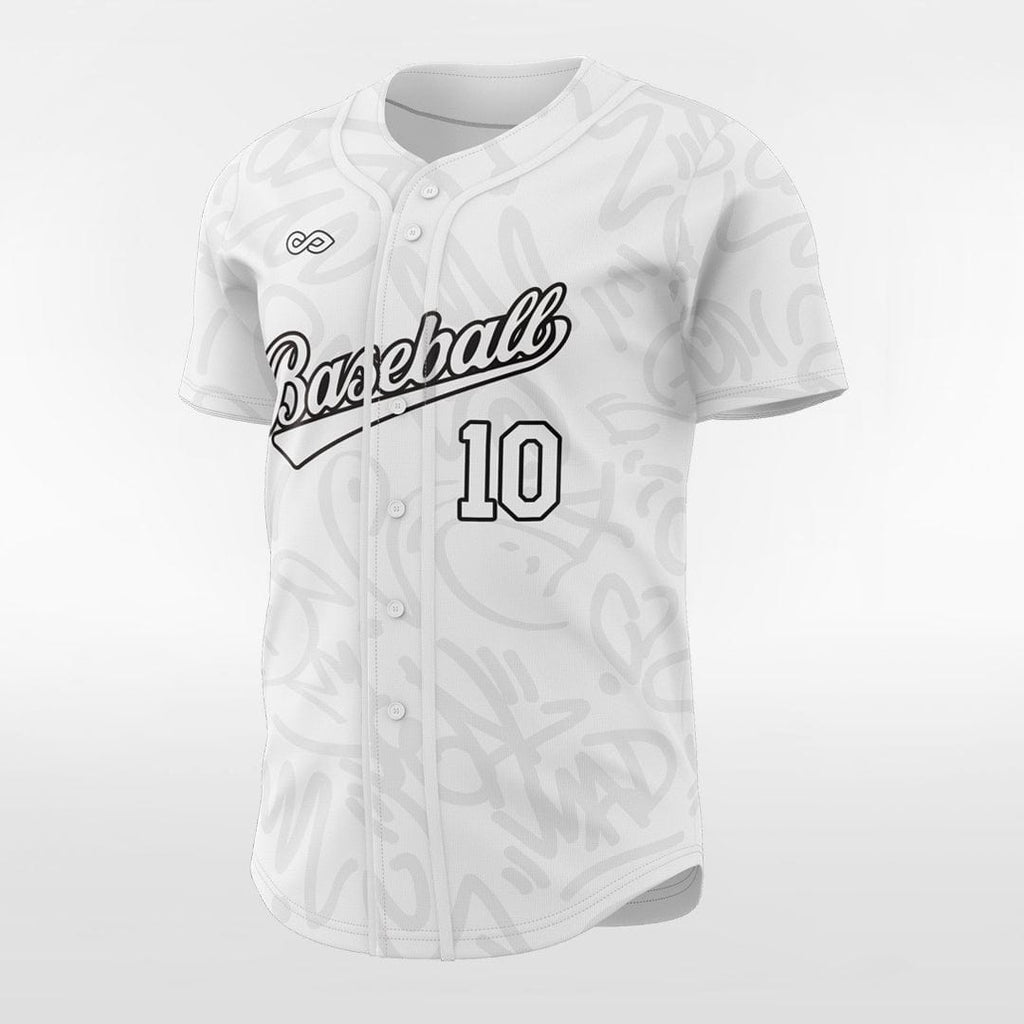 Custom Baseball Jersey Full Sublimated Team Name/Numbers Make Your