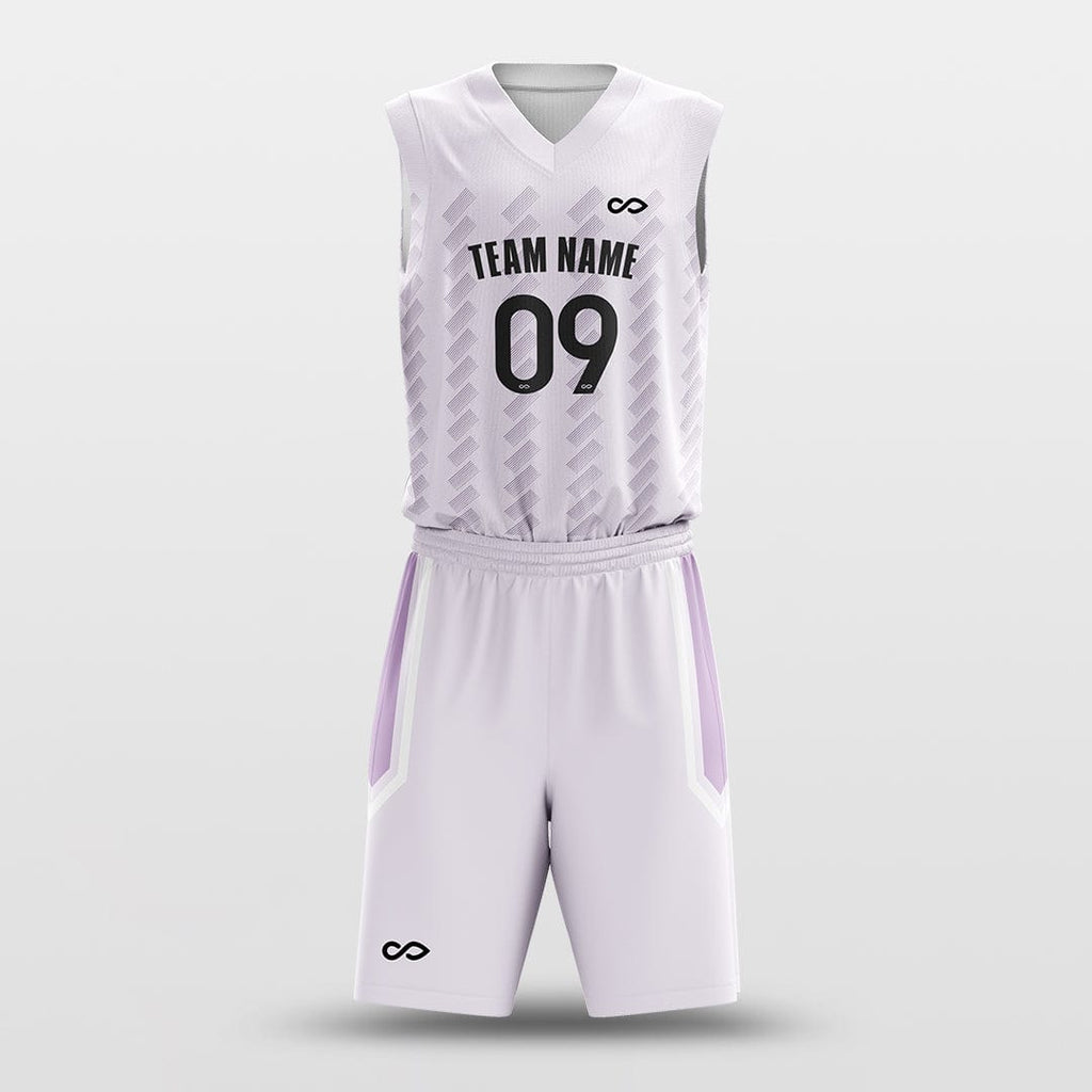 Lightning - Custom Sublimated Basketball Uniform Set-XTeamwear