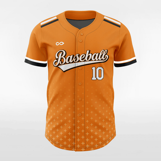 Custom baseball jersey