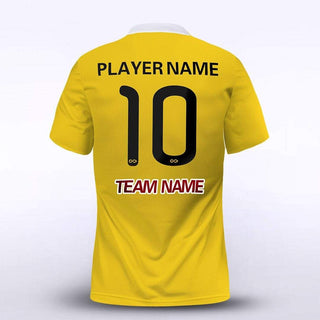 Custom Cyclone Team Jersey