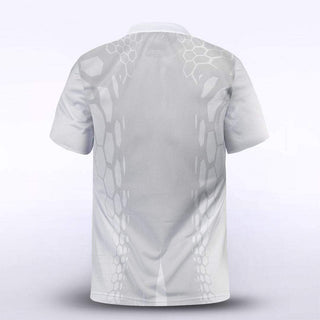 White Sublimated Jersey Design