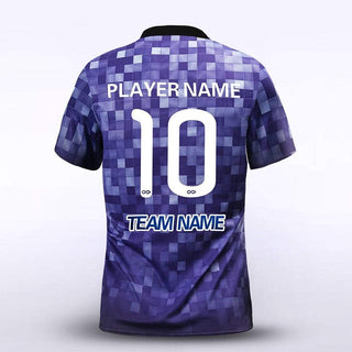 Mosaic Customized Kid's Soccer Uniform