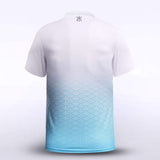White Sublimated Shirts Design