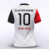Point Break Jersey for Team Red