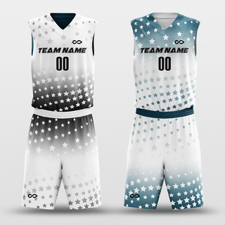 Classic45 Sublimated Basketball Set