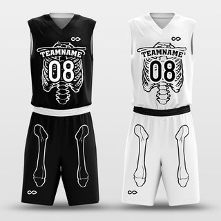 Custom Basketball Uniforms