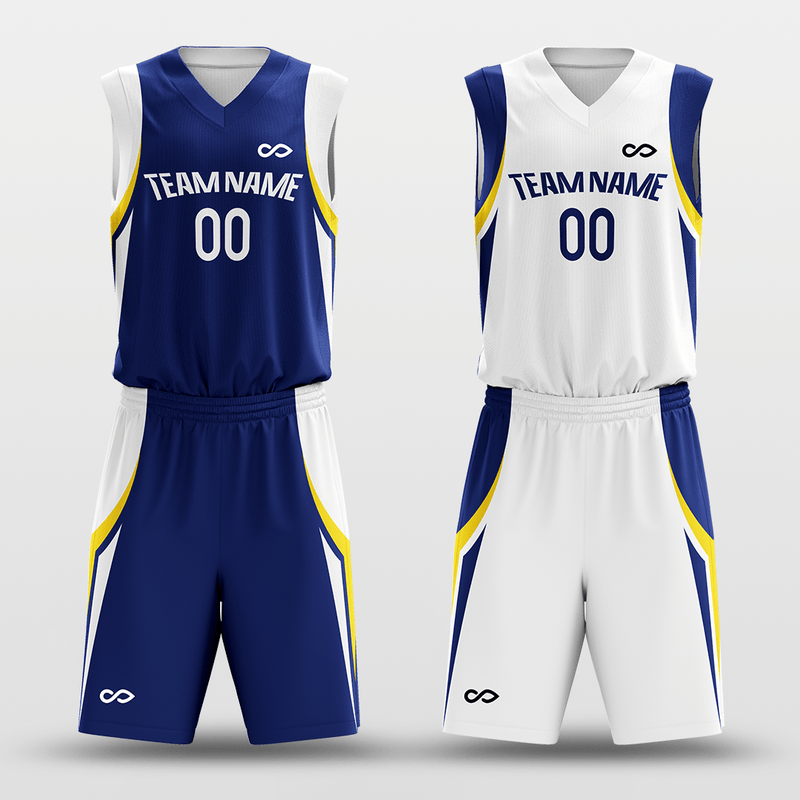 Labyrinth - Customized Basketball Jersey Design-XTeamwear