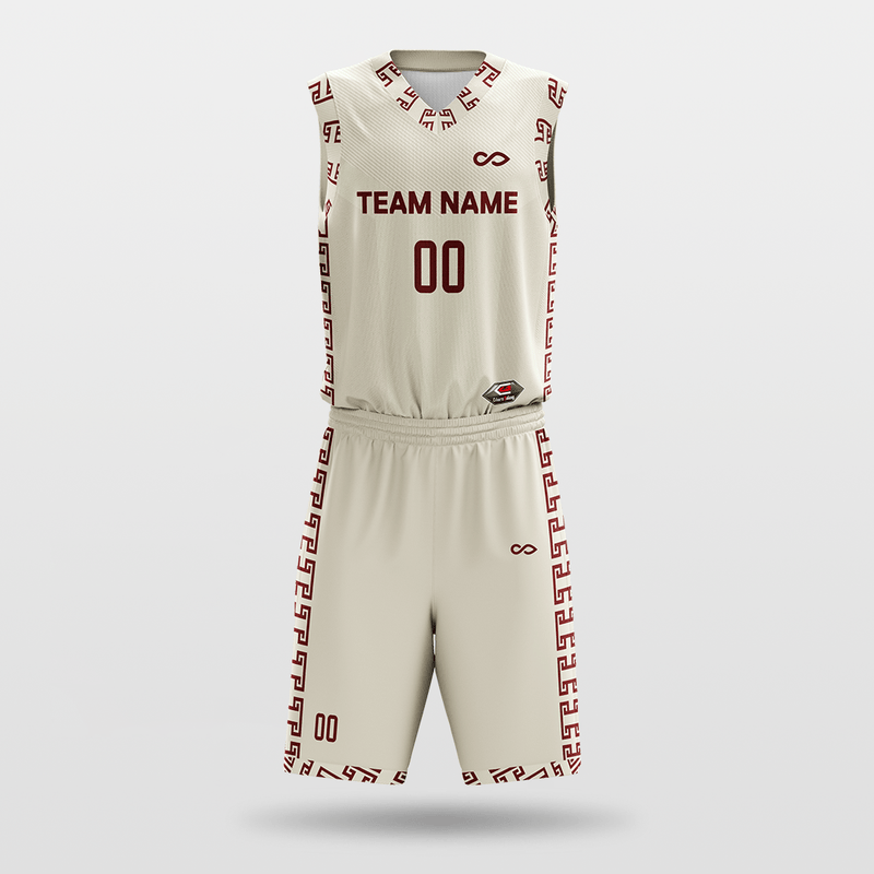 Celestial Body - Custom Sublimated Basketball Jersey Set-XTeamwear