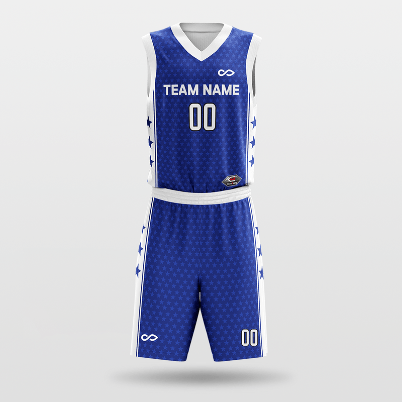 Nike Duke Reversible Basketball Jersey