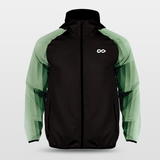 Customized Hooded Waterproof Sports Jacket