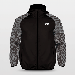 Paisley Youth Jacket Design