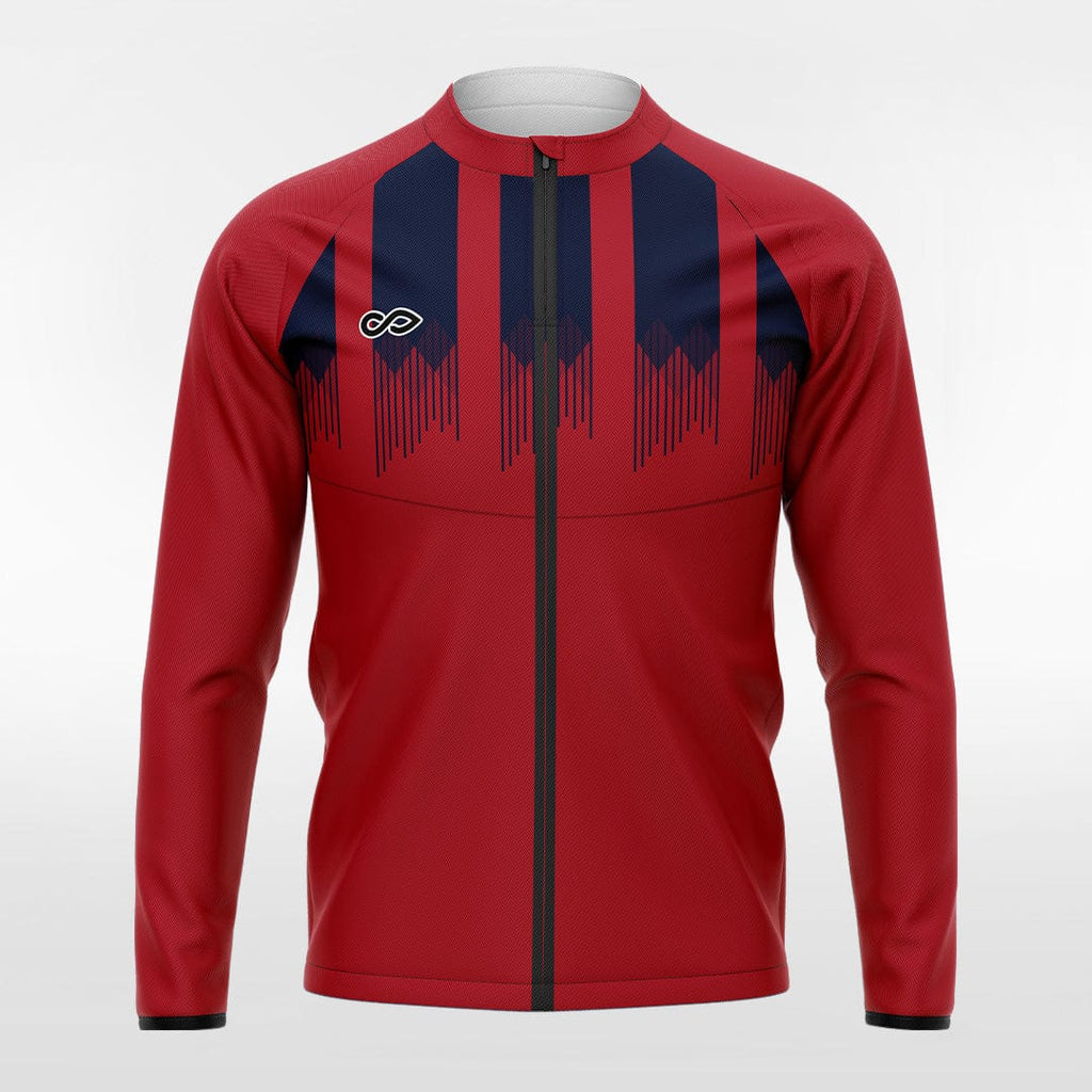 Torch Sublimated Full-Zip Jacket