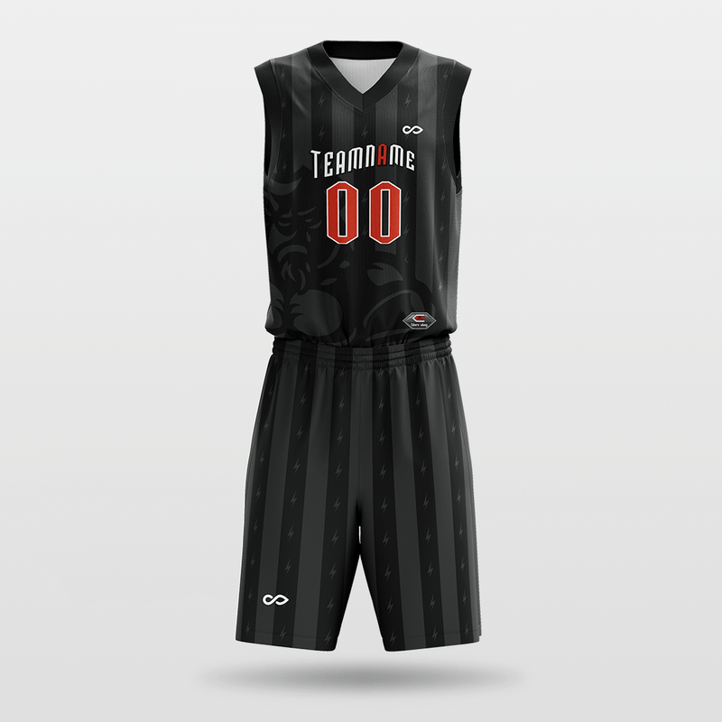 Flash - Customized Reversible Sublimated Basketball Uniforms-XTeamwear