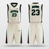 Custom Basketball Jerseys Kit