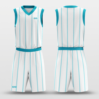 Fence Sublimated Basketball Set