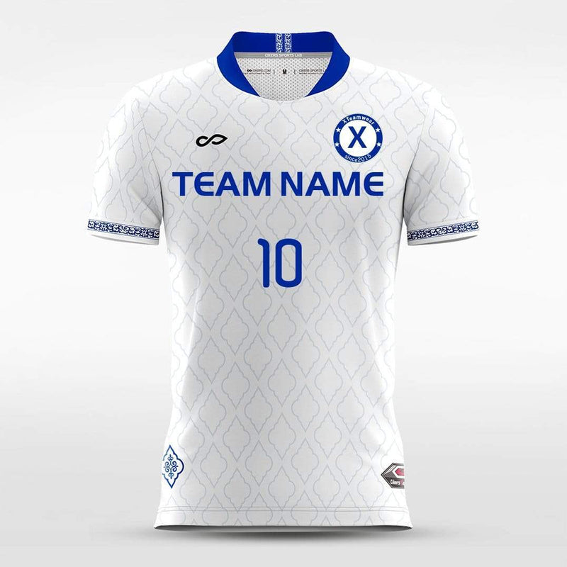 Netherlands - Customized Men's Sublimated Soccer Jersey-XTeamwear