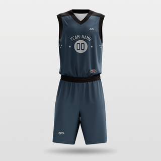 Classic5 Custom Sublimated Basketball Set