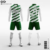 Thorn - Men's Sublimated Long Sleeve Football Kit