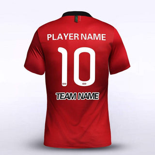 Custom Conscript Team Jersey