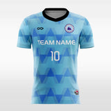 Blue Harbour - Customized Men's Sublimated Soccer Jersey