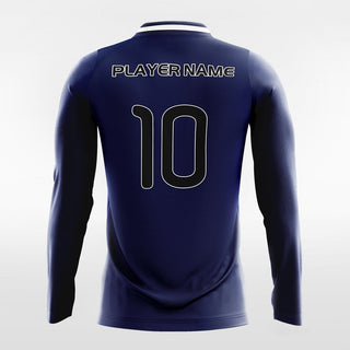 Custom Parisian Team Jersey