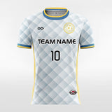 Pop Camouflage - Customized Men's Sublimated Soccer Jersey