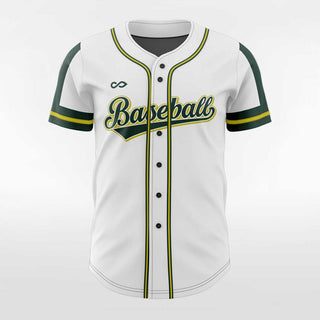 Custom baseball jersey