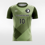 Avocado - Customized Men's Sublimated Soccer Jersey