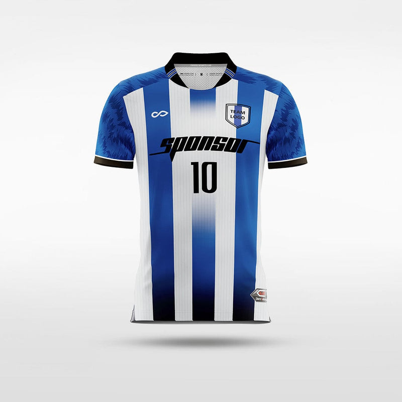 Cool Lightning - Custom Kids Soccer Jerseys Design Online-XTeamwear