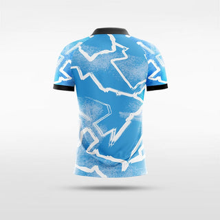 Kids Sublimated Soccer Jersey