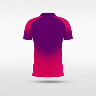 Pink Kid's Team Soccer Jersey Design