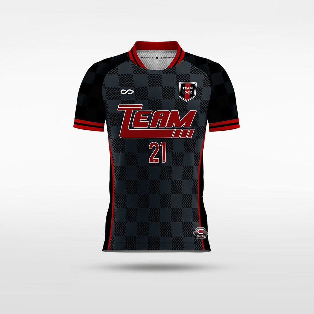 Black Dot - Custom Soccer Jerseys Kit Sublimated for Women-XTeamwear