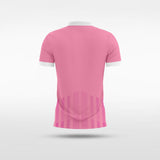 Pink Kid's Team Soccer Jersey Design