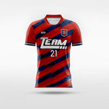 Thorn - Customized Kid's Sublimated Soccer Jersey