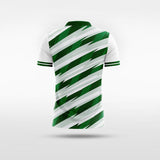 Green Kid's Team Soccer Jersey Design