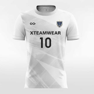 White Football Shirts Design