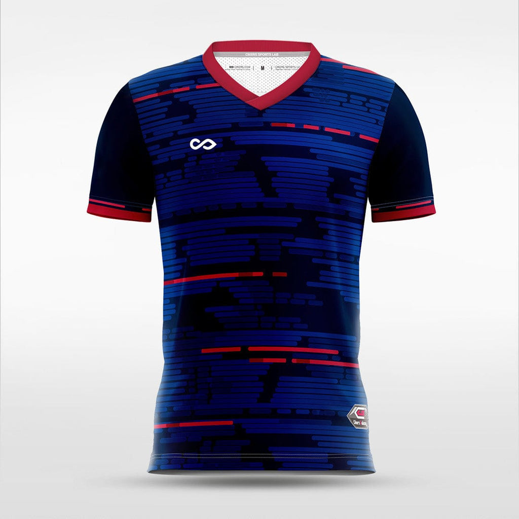 Domination - Customized Men's Sublimated Soccer Jersey Design