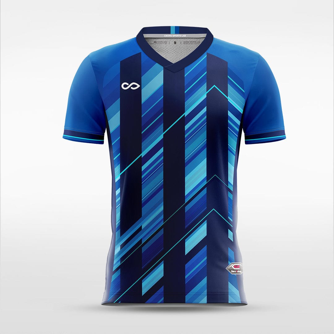 Marble - Custom Soccer Jerseys Kit Sublimated for School-XTeamwear