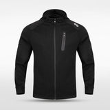 Starlink Sublimated Full-Zip Jackets Black