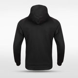 Starlink Full-Zip Jackets for Team Black