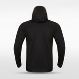 Starlink 2 Sublimated Full-Zip Jackets Black