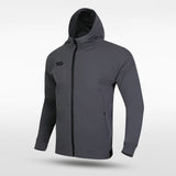 Starlink 2 Full-Zip Jackets Design Gray