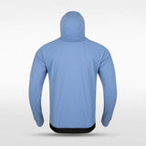 Starlink 2 Custom Full-Zip Jackets Blue